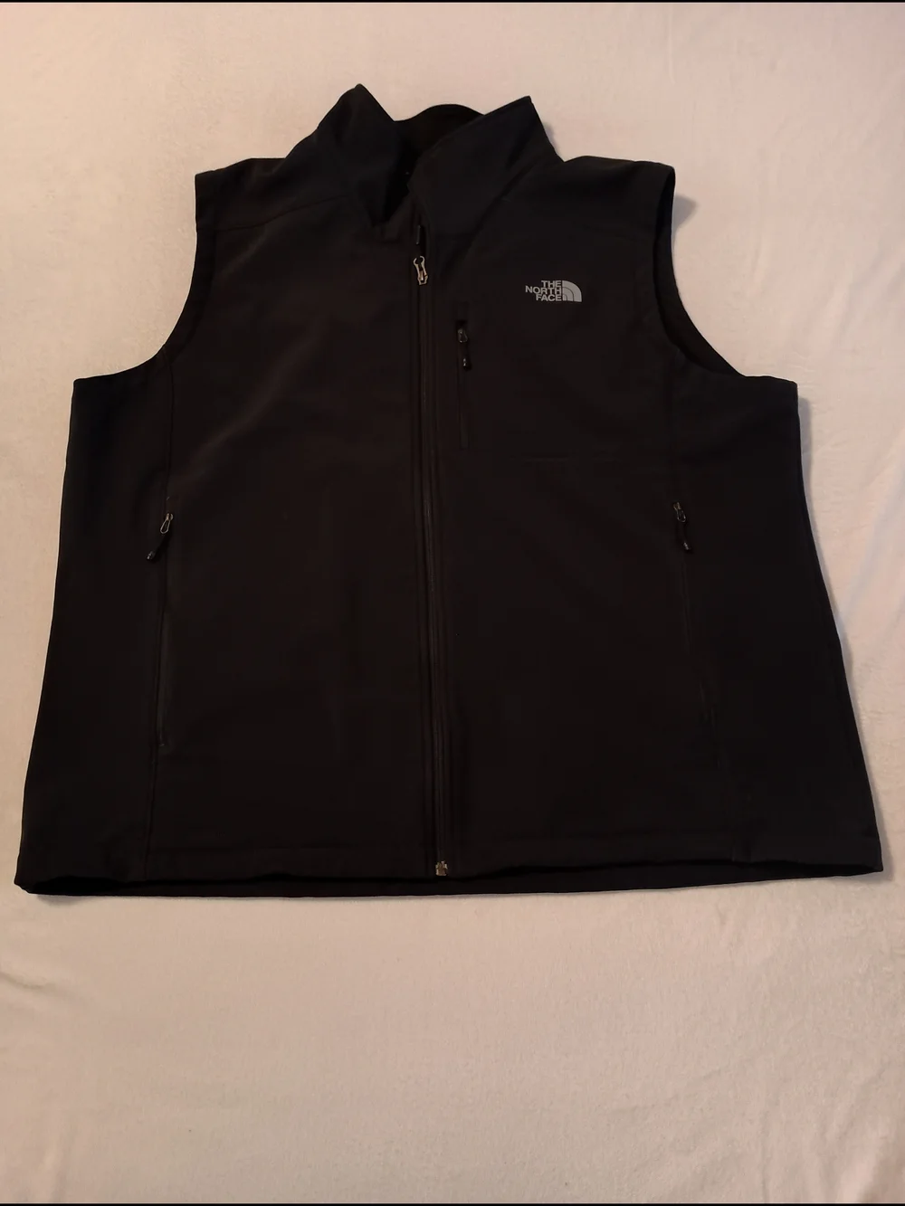 The North Face Apex Bionic Softshell Jacket Men's Size XXL In Black